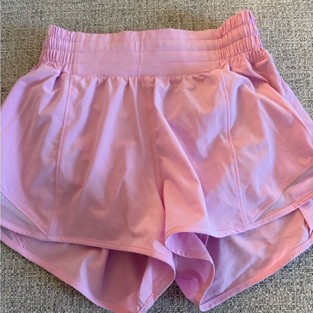 Hotty Hot High-Rise Lined Short 2.5"